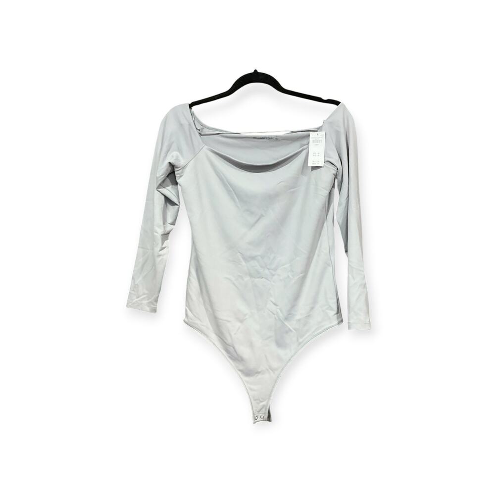 Abercrombie & Fitch Bodysuit Large NWT